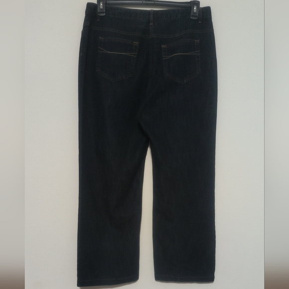 [5x$20] Jeans Slenderizing Covington / Size 14 / EUC - Picture 2 of 5